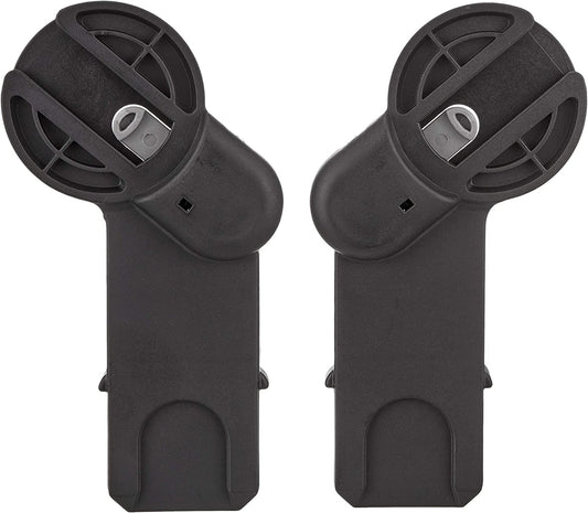 MAXI-COSI Gia adaptery foteliki Cabrio Citi Pebble Rock, czarne adaptery do wózka Maxi-Cosi Gia