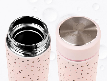 KIKKA BOO Savanna thermos en acier inoxydable 500 ml + filtre à thé