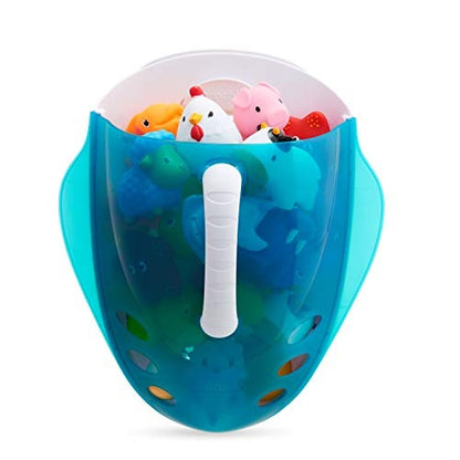 Panier à jouets de bain Munchkin Bath Toy Scoop bleu