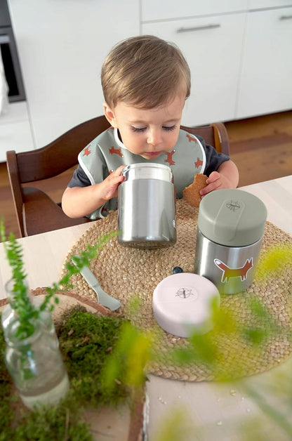 LASSIG Food Jar TERMOS OBIADOWY stal nierdzewna 315 ml