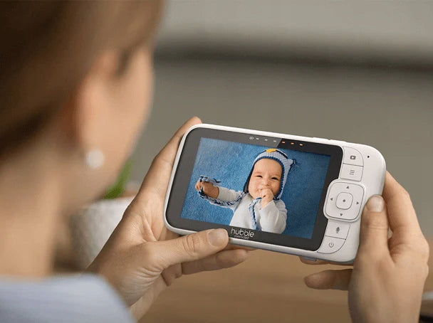 HUBBLE Nursery Pal Cloud babyphone numérique 5