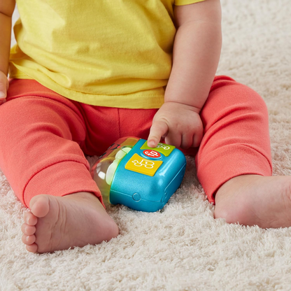 FISHER-PRICE HWY45 образователна играчка ЕЗИЦИ АНГЛИЙСКИ, НЕМСКИ, ФРЕНСКИ