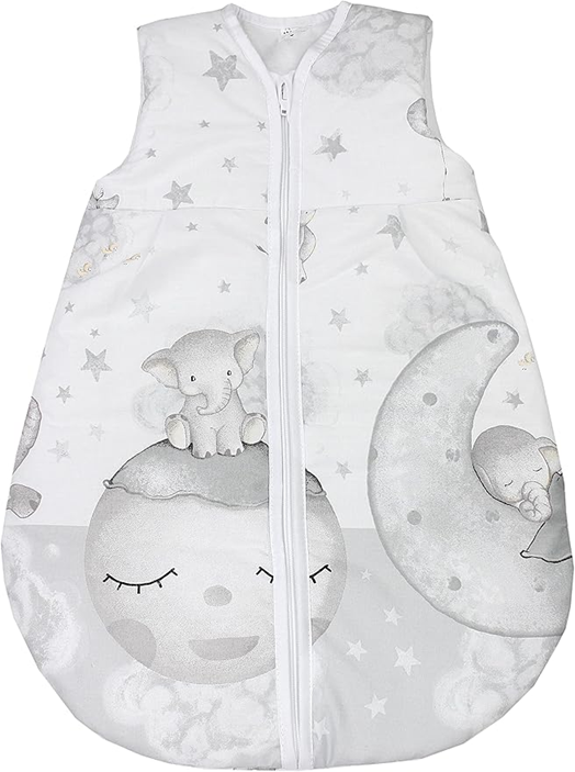 TUPTAM gigoteuse toutes saisons 2,5TOG taille 56-62
