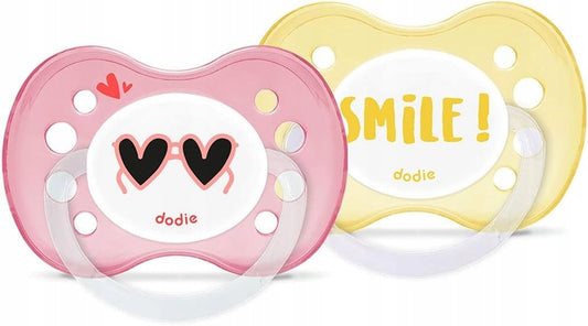 DODIE sucette anatomique apaisante 6 mois+