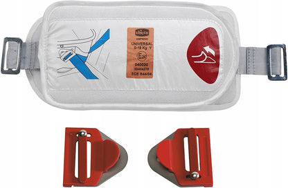 CHICCO Kit Trio Car pasy do gondoli 0-10 kg