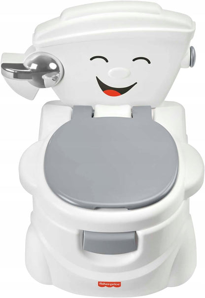 FISHER PRICE pot Mon Premier Toilette DE