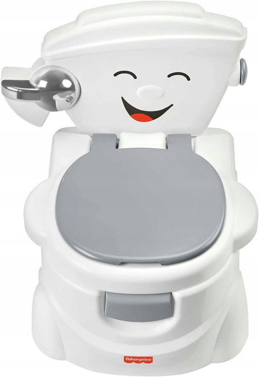 FISHER PRICE pot Mon Premier Toilette DE