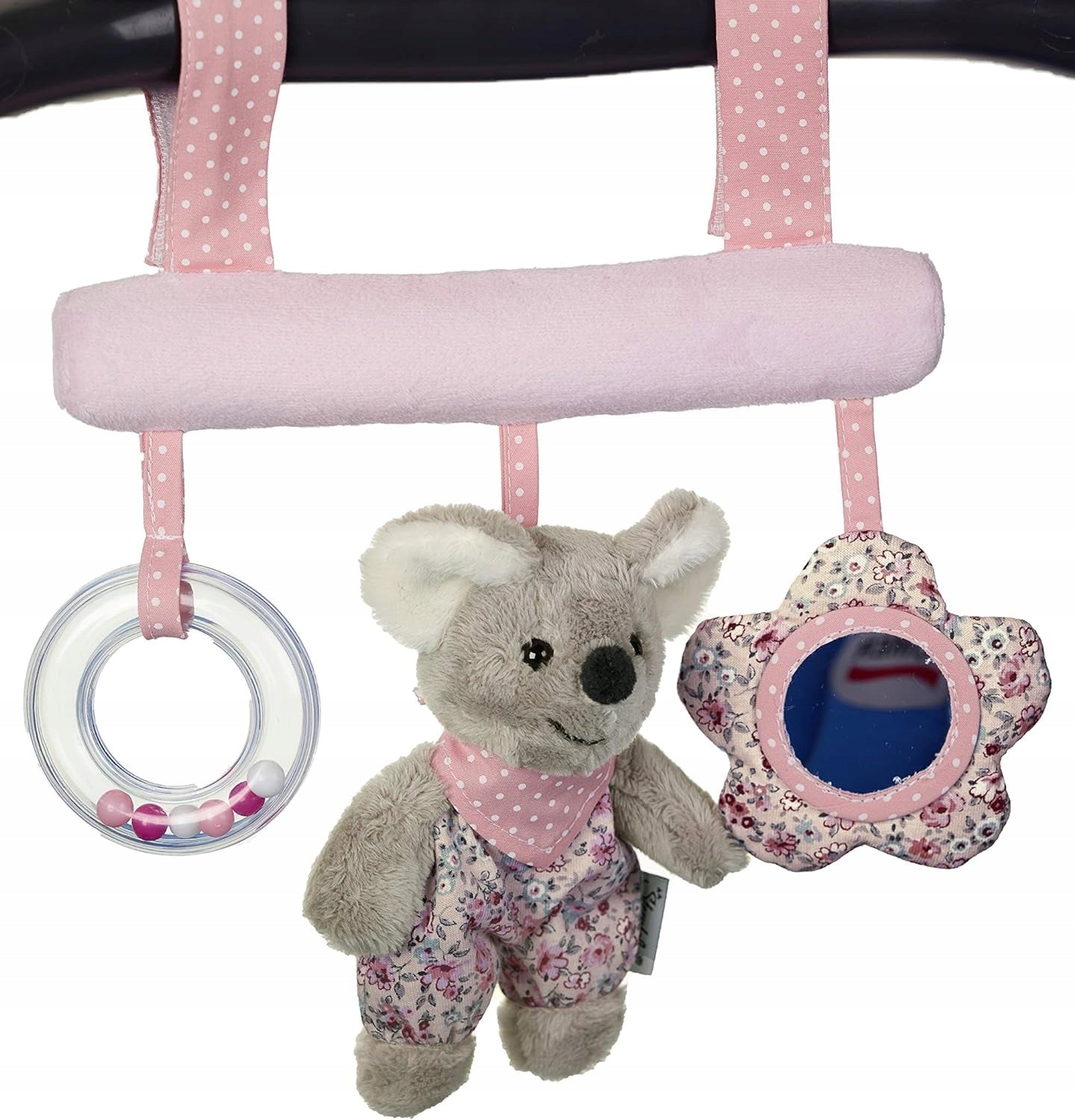 STERNTALER Trapez-Anhänger für den Kinderwagen MAUS MABEL „N – Produktfoto 3