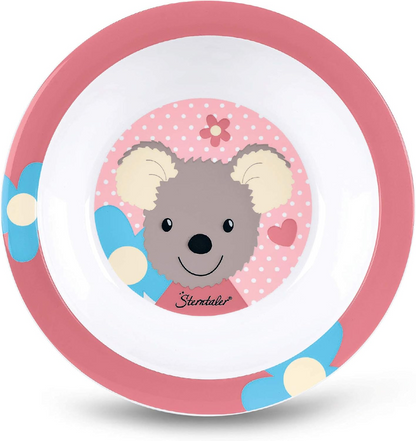 STERNTALER set de vaisselle 4 pièces Souris Mabel 6 mois+