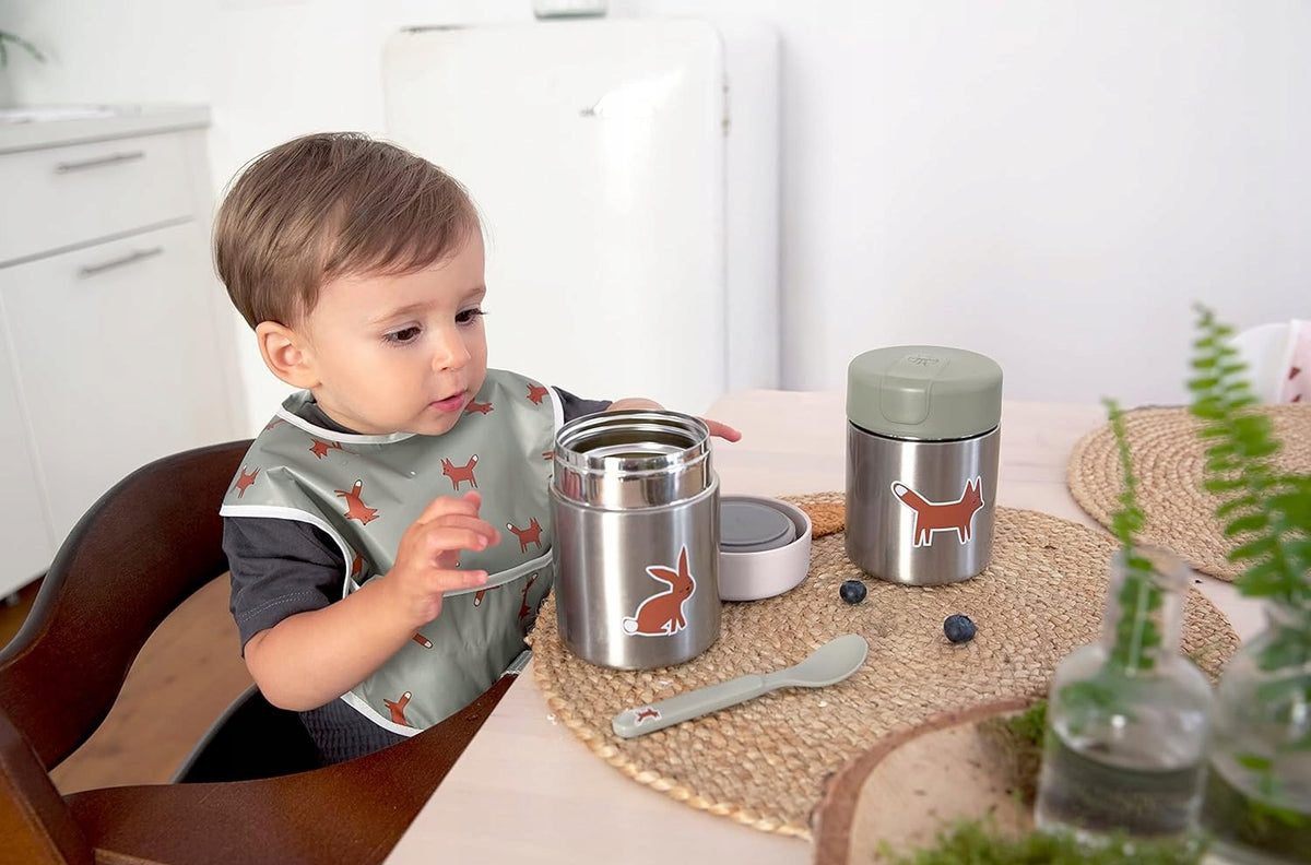 LASSIG Food Jar TERMOS OBIADOWY stal nierdzewna 315 ml