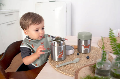 LASSIG Food Jar TERMOS OBIADOWY stal nierdzewna 315 ml