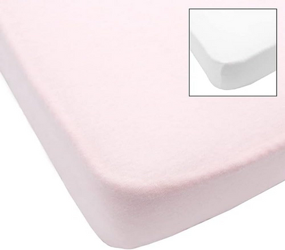 BABY CALIN drap-housse x2 70x140