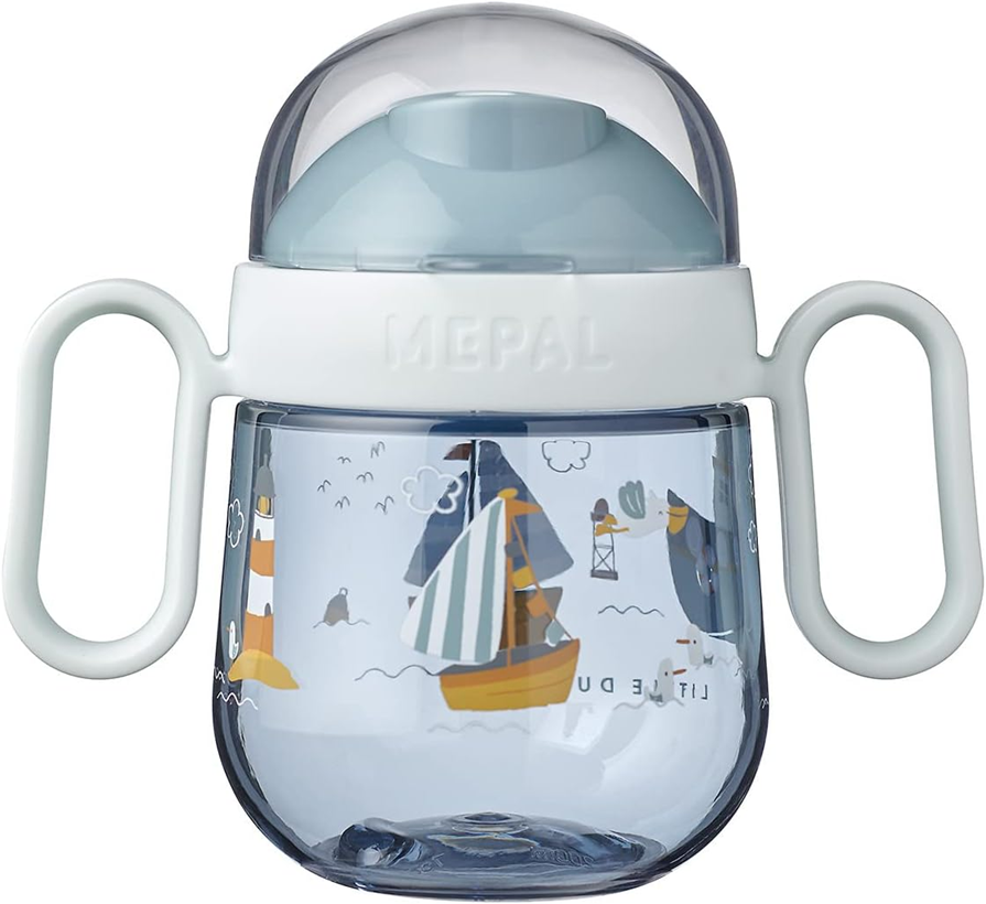 MEPAL Trainer Cup kubek niekapek ustnik 360 stopni 300 ml 9 m+