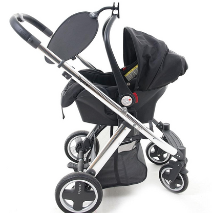 MY BUGGY BOARD pare-soleil pour poussette 34 cm UPF 50+