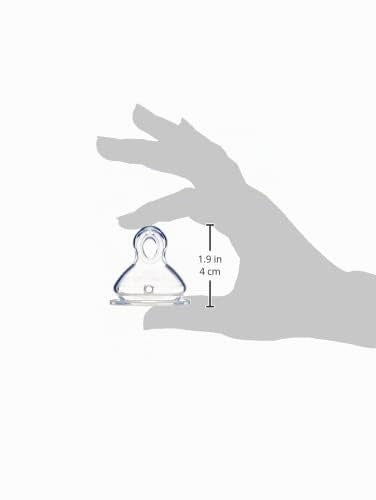 NUK First Choice tétines en silicone M 6 18m x2