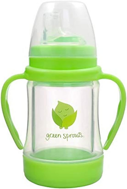 GREEN SPROUTS Sip & Straw Cup non-spill cup