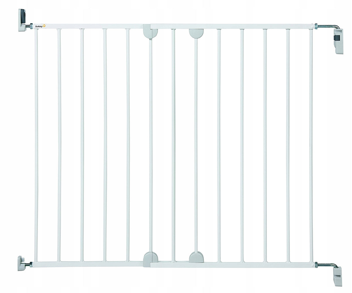 SAFETY 1ST Barrière d’escalier sans seuil à fixation murale 62-102cm