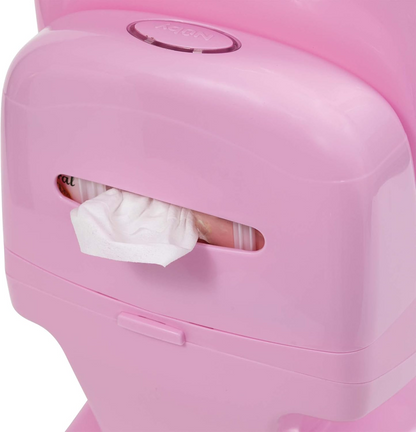 NUBY Dr.Talbots nocnik Moja Pierwsza Toaleta dźwięk