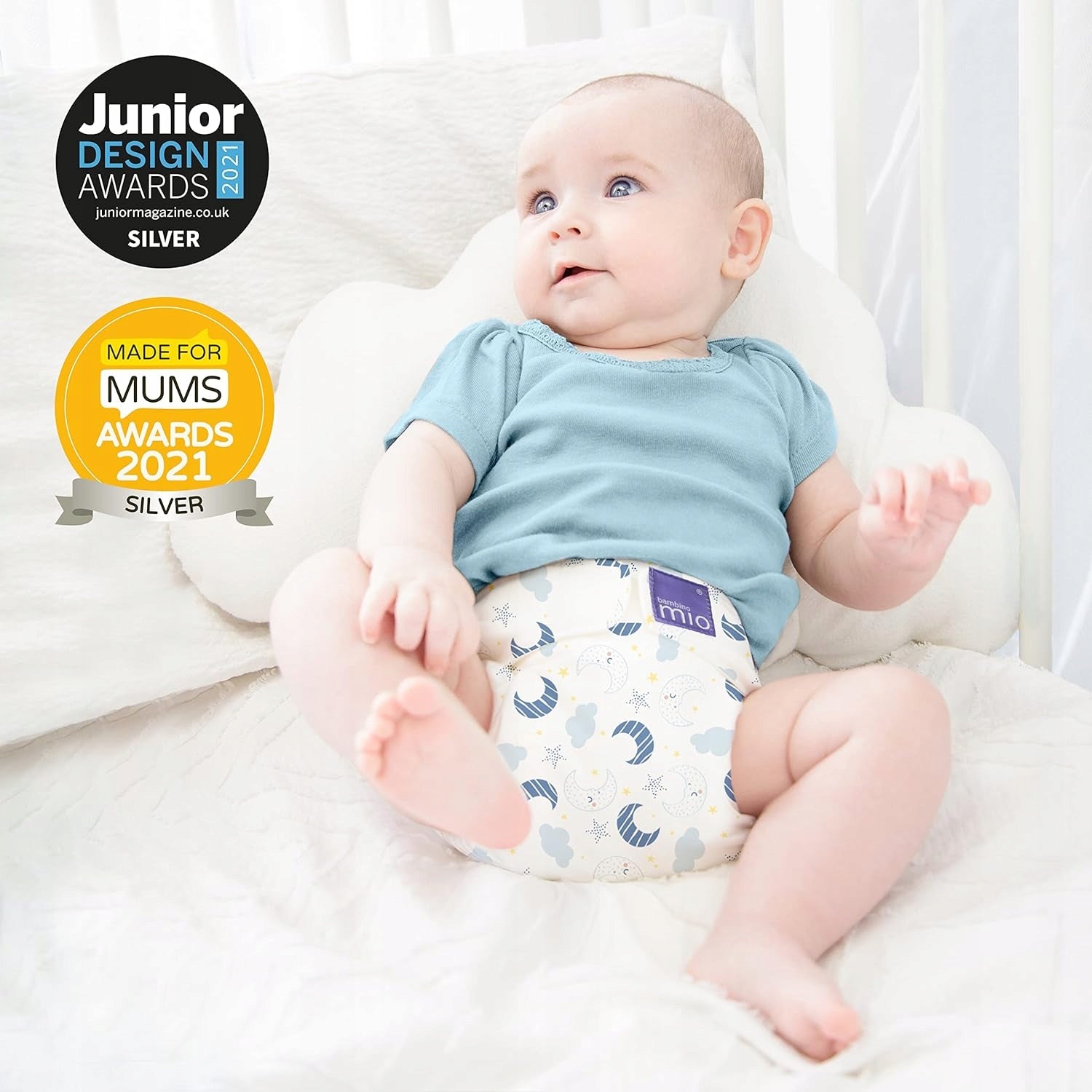 BAMBINO MIO otulacz na pieluchę <9kg – zdjęcie produktu 5