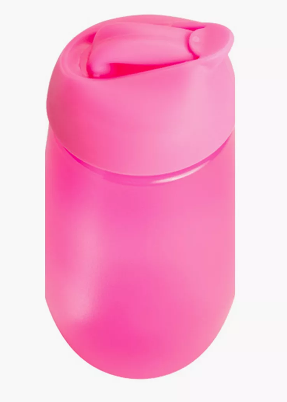 MUNCHKIN Simple Clean kubek niekapek ze słomką  12 m+ 296 ml