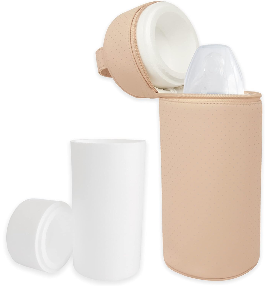 DUFFI étui isotherme pour thermos 10 x 24 cm