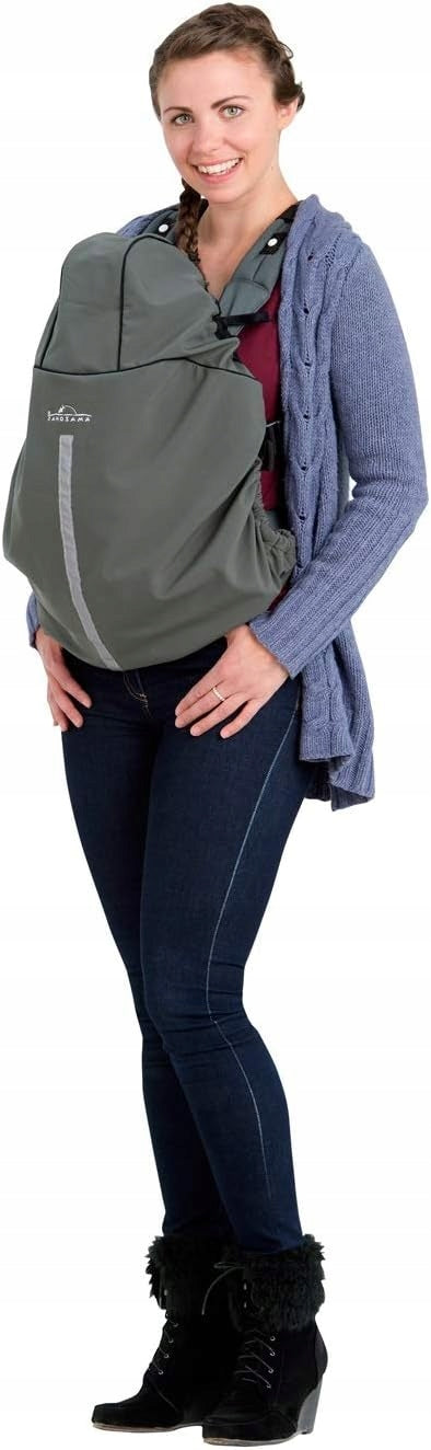 AMAZONAS pokrowiec na nosidełko Softshell