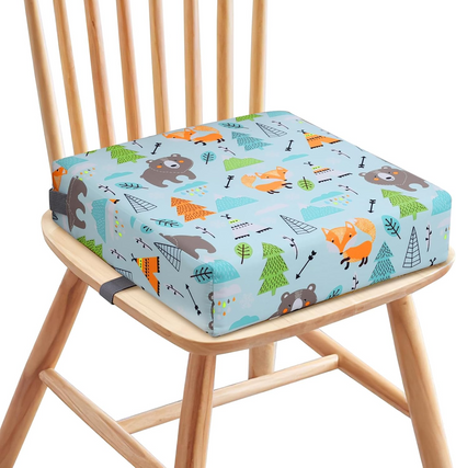 ZICAC rehausseur de chaise pour enfants 32 x 32 x 7,5 cm