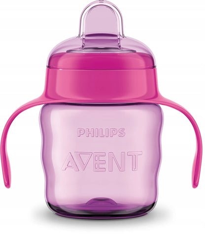 PHILIPS AVENT SCF551/03 kubek niekapek 200 ml 6 m+ "O