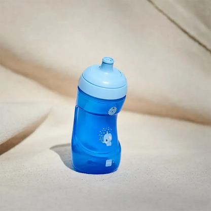 MAM Sports Cup kubek niekapek bidon 330 ml 12 m+ – zdjęcie produktu 3