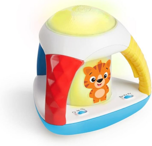 BABY EINSTEIN Kaléidoscope de Curiosités musique lumières couleurs en 3 langues