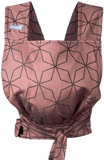 HOPPEDIZ soft carrier for dolls and stuffed animals