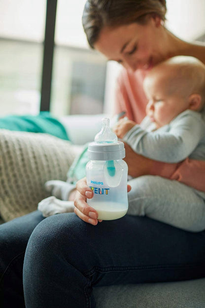 PHILIPS AVENT set de biberons ANTI-COLIQUES airfree