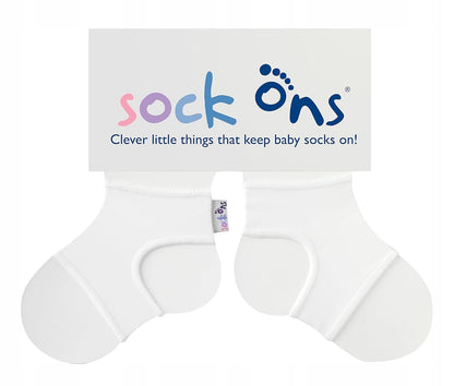 SOCK ONS surchaussettes pour bébés 0-6 mois
