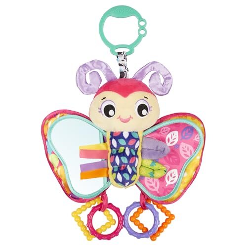Playgro Blossom Butterfly zawieszka zabawka sensoryczna – nowy – zdjęcie 3