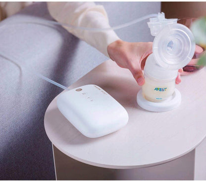 PHILIPS AVENT SCF396/11 elektrická odsávačka mlieka