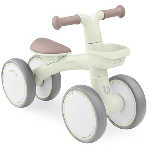 KikkaBoo ZIPI balance bike for children aged 1-3 years