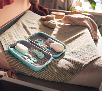 PHILIPS AVENT SCH401/00 babápolási készlet, 9 részes + tok