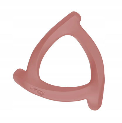 EVERYDAY BABY anneau de dentition en silicone 9,5 x 9,5 cm