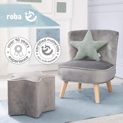 ROBA Style poduszka dekoracyjna Gwiazda 32x19 cm – zdjęcie produktu 4