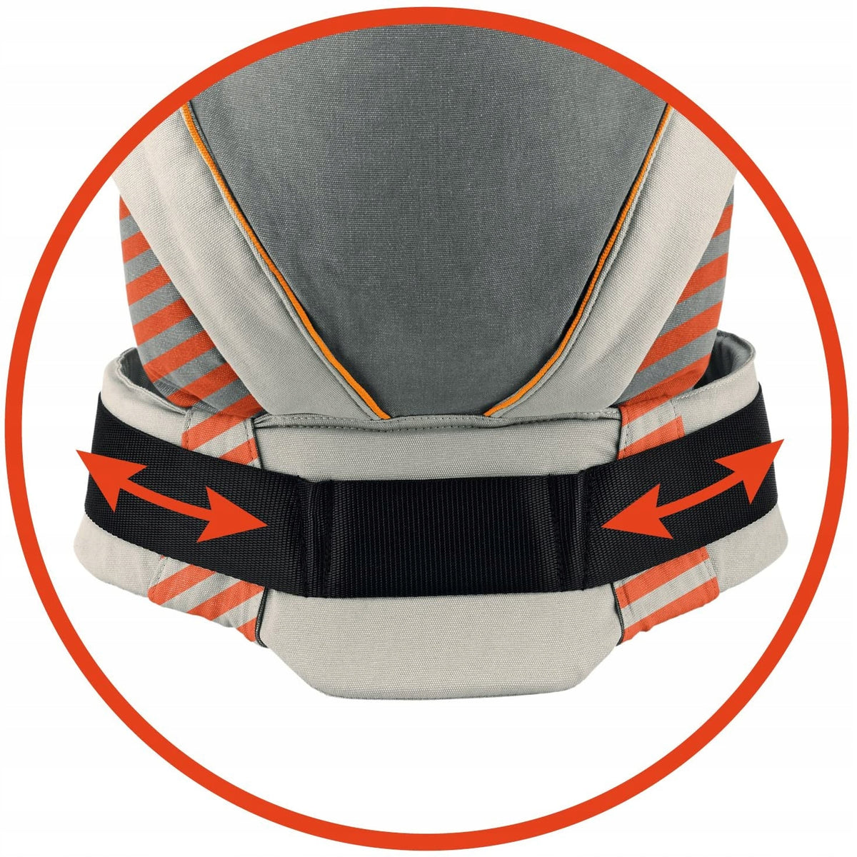 MANDUCA XT Schnallentrage aus Bio-Baumwolle