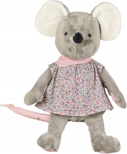 STERNTALER peluche doudou Souris Mabel 46 cm