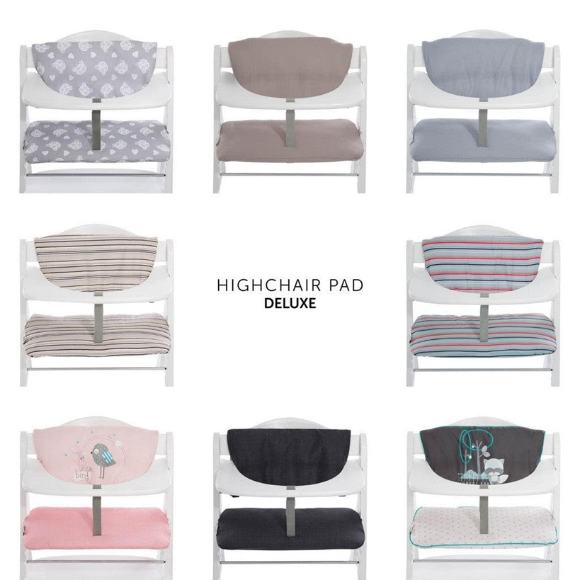Housse HAUCK pour chaise haute Alpha+ Beta+