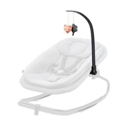 HAUCK båge med leksaker till gungstolen HIGHCHAIR BOUNCER
