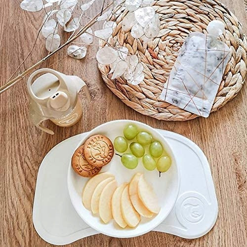 TWISTSHAKE mata CLICK MAT MINI + miseczka 6msc+ – zdjęcie produktu 7