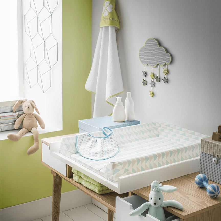 BABY CALIN miękki przewijak 50x70