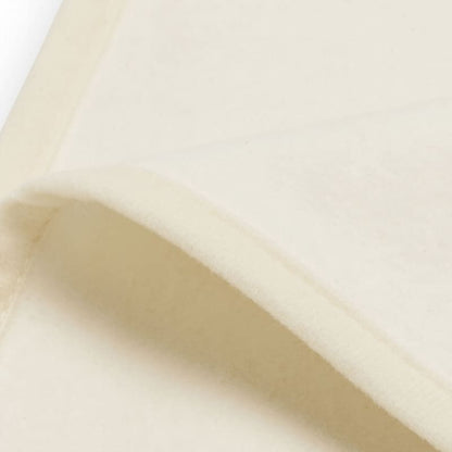 JOLLEIN pamut takaró IVORY 100x150