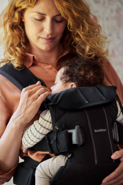 BABYBJORN ONE nosidełko ergonomiczne 3,5-15kg