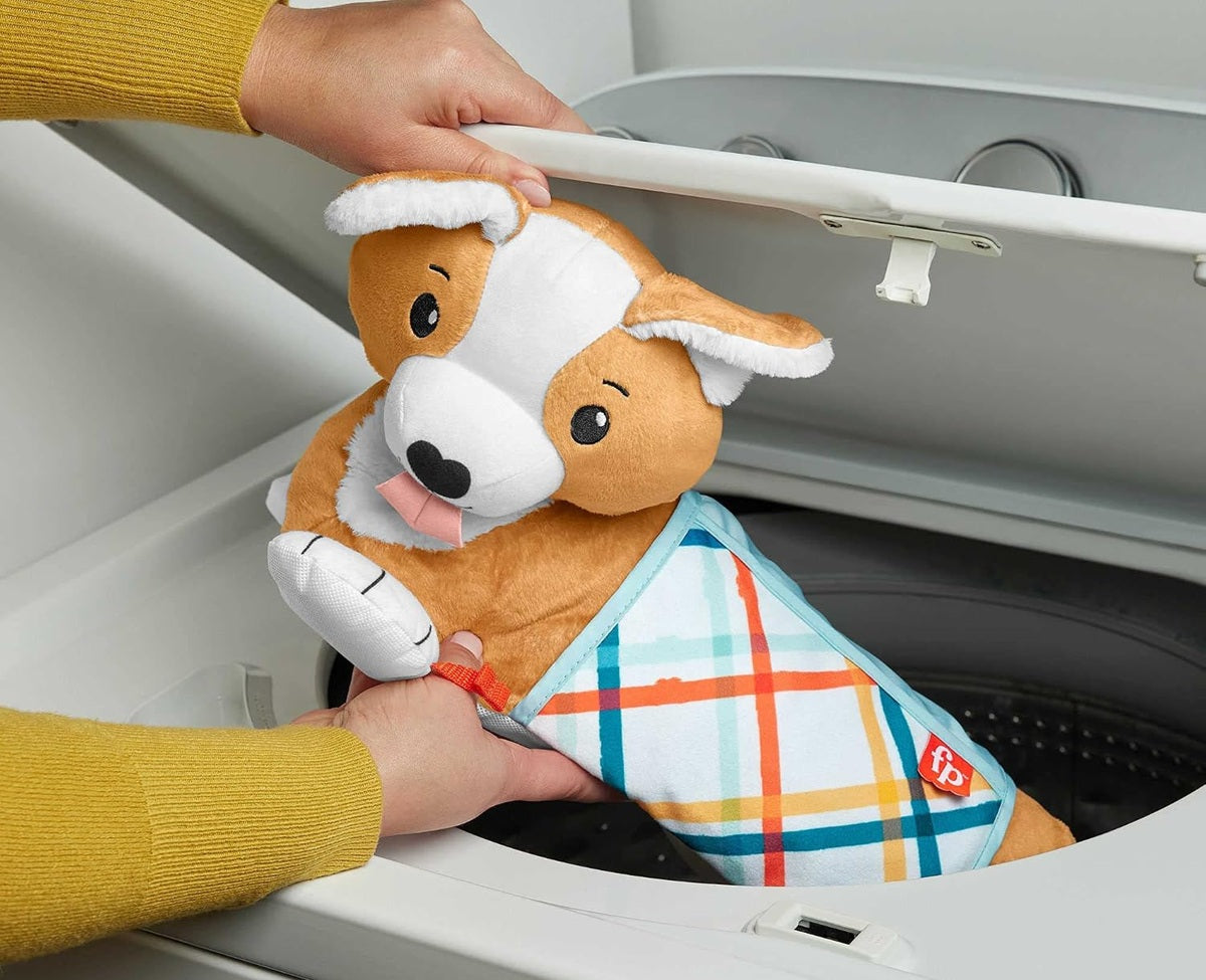 FISHER-PRICE HJW10 piesek do zabawy na brzuszku 29,2 x 43,2 cm – zdjęcie produktu 5