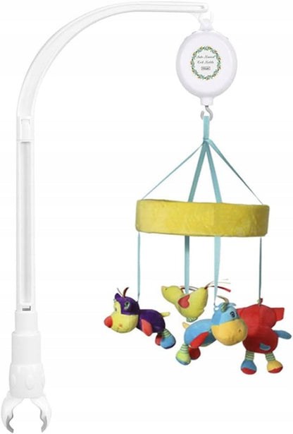 PchLIGHT support de mobile pour lit bébé 58 cm