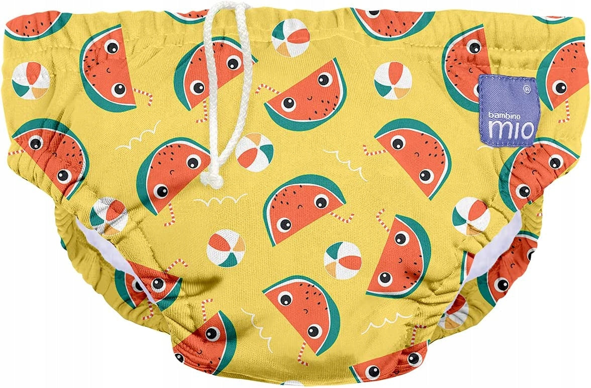 BAMBINO MIO Schwimmwindel Wassermelonen 2 Jahre+